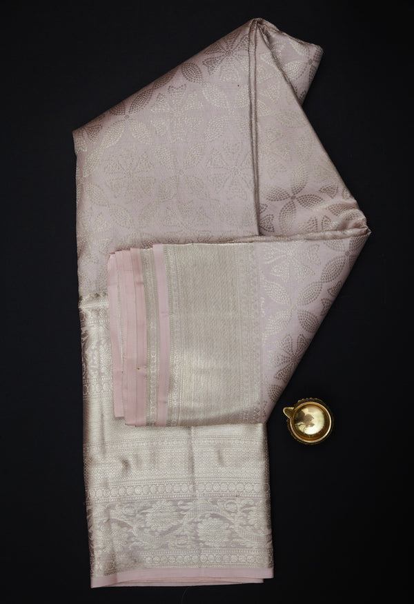 Bridal wear Kanchipuram Silk Saree