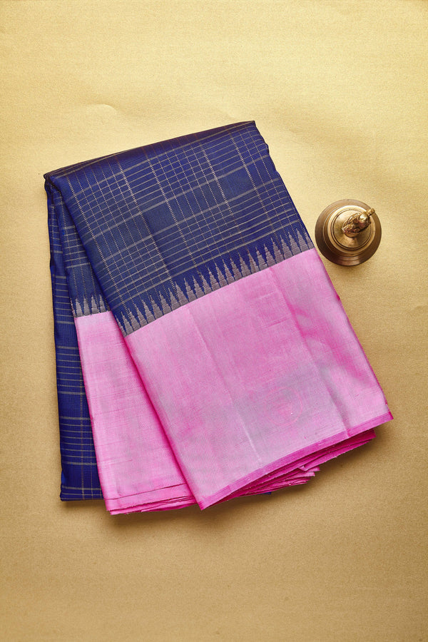 Kanchipuram Silk Saree