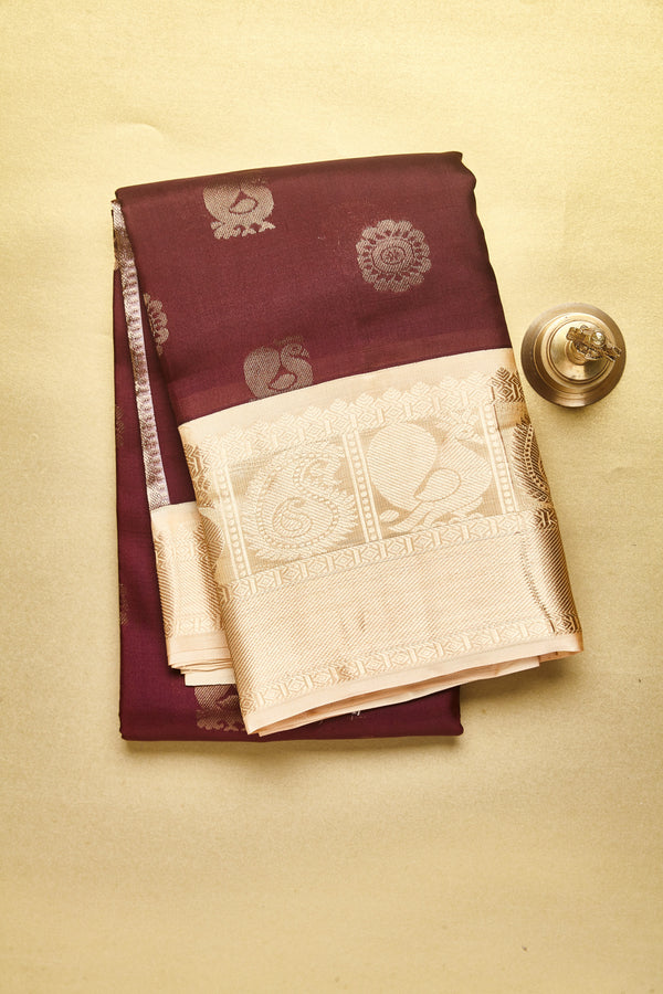 Kanchipuram Silk Saree