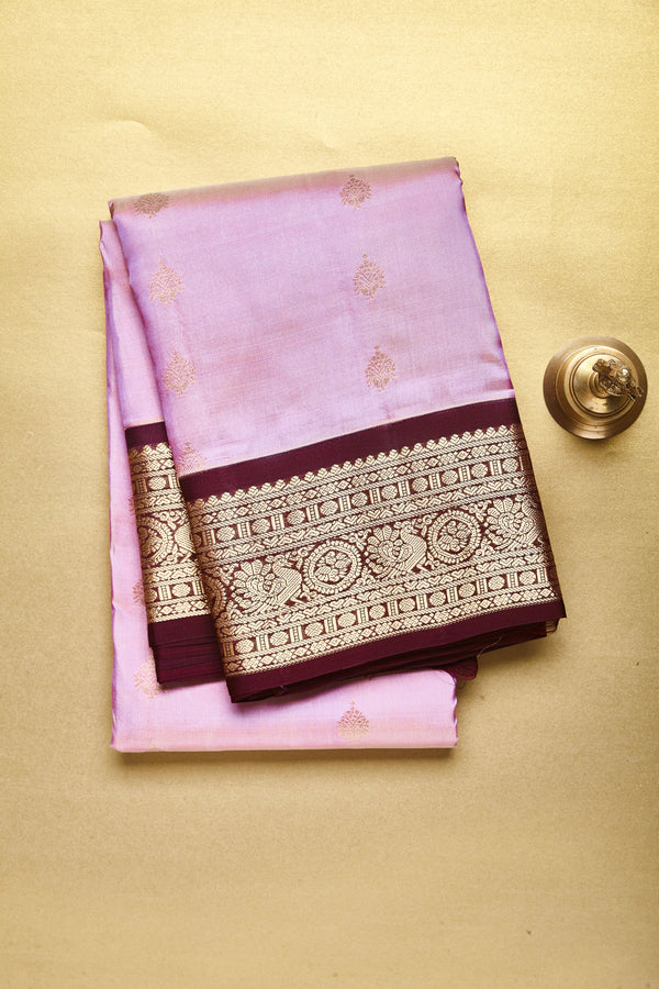 Kanchipuram Silk Saree