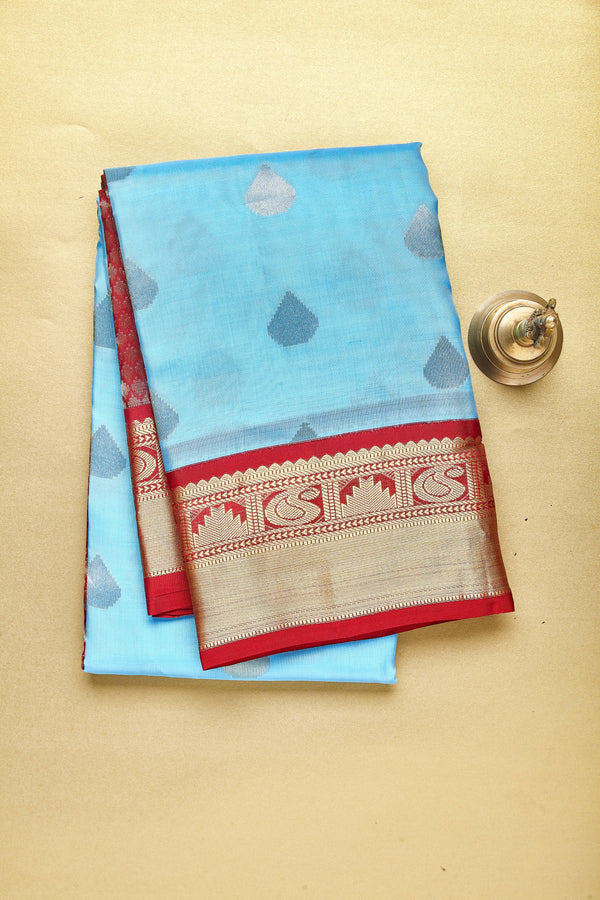 Kanchipuram Silk Saree