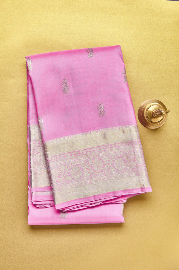 Kanchipuram Silk Saree