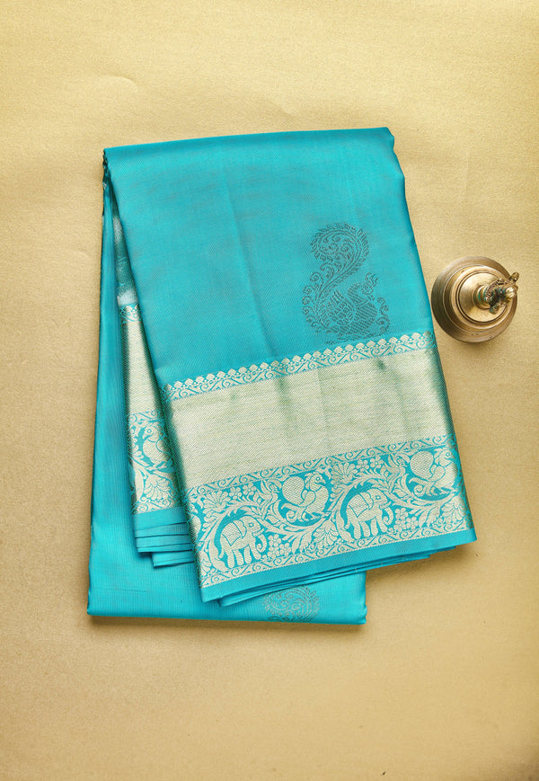 Kanchipuram Silk Saree
