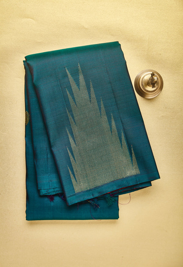 Kanchipuram Silk Saree