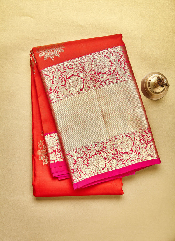 Kanchipuram Silk Saree