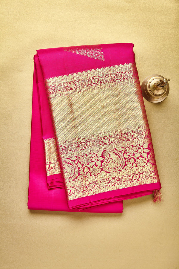 Kanchipuram Silk Saree