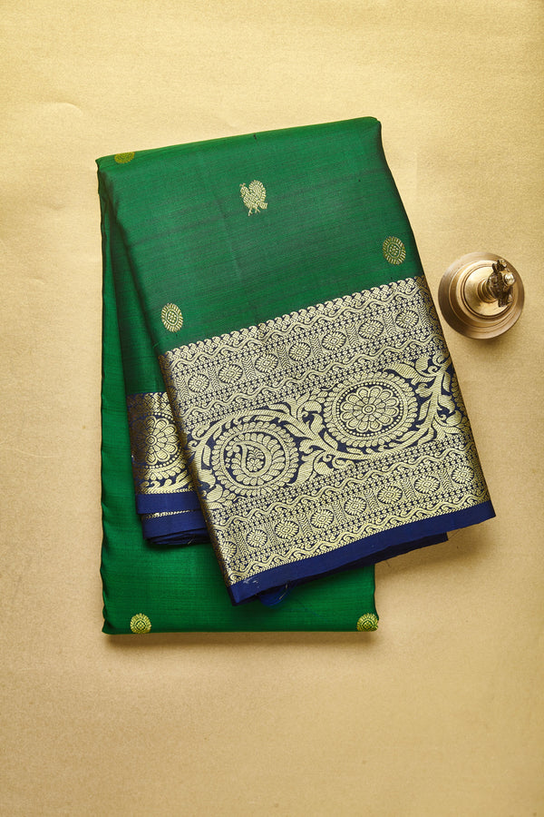 Kanchipuram Silk Saree
