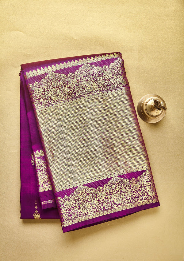 Kanchipuram Silk Saree