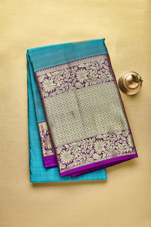 Kanchipuram Silk Saree