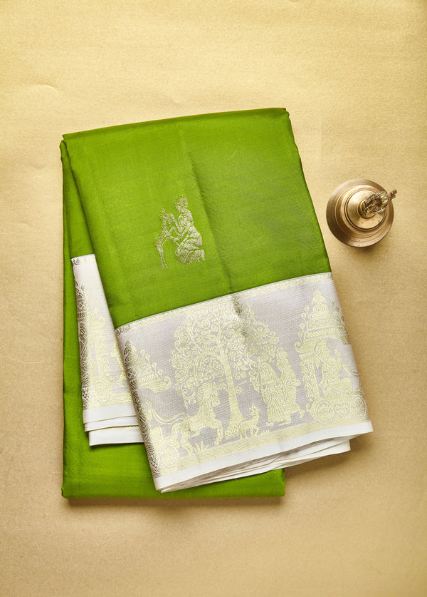 Kanchipuram Silk Saree