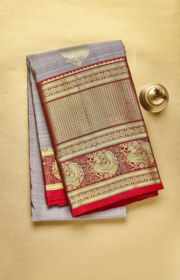 Kanchipuram Silk Saree