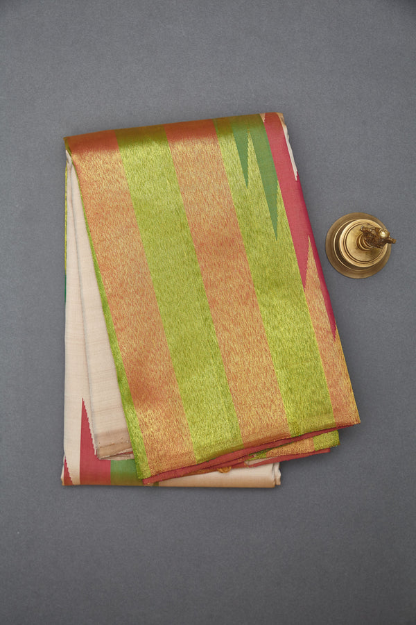 Kanchipuram Silk Saree
