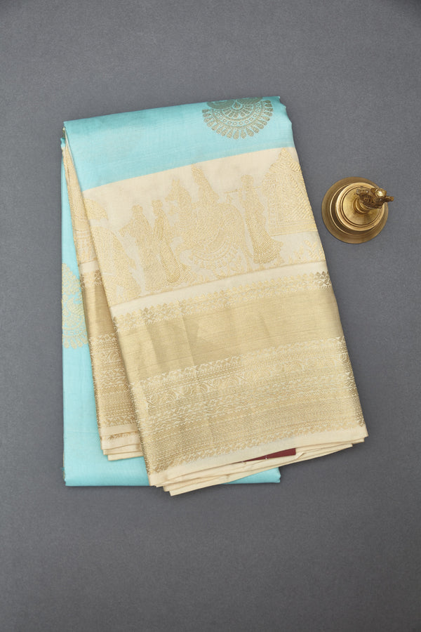 Kanchipuram Silk Saree