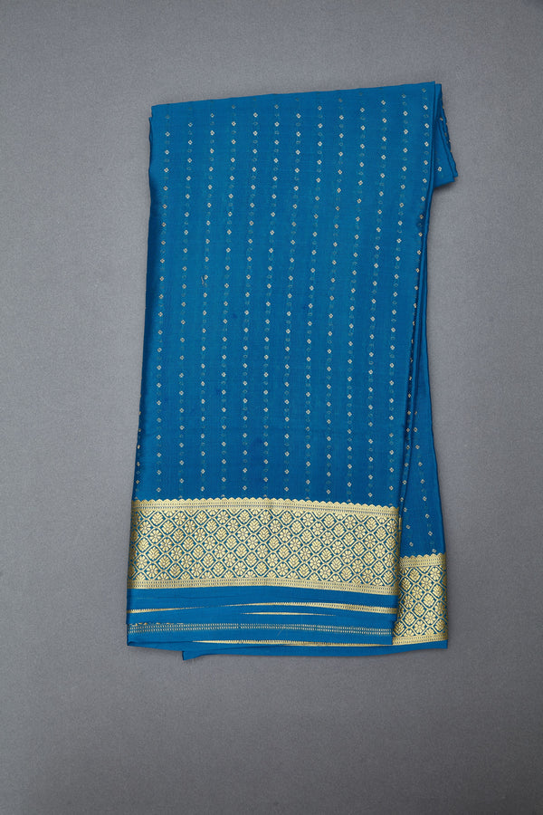 Mysore Silk saree