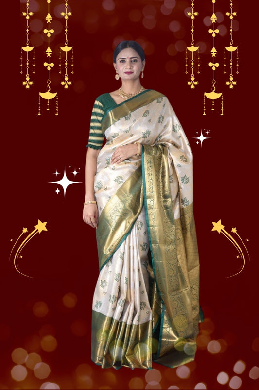 Kanchipuram Silk Sarees