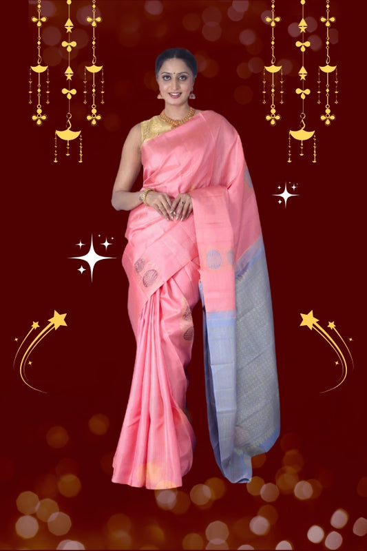 Mysore Silk Sarees