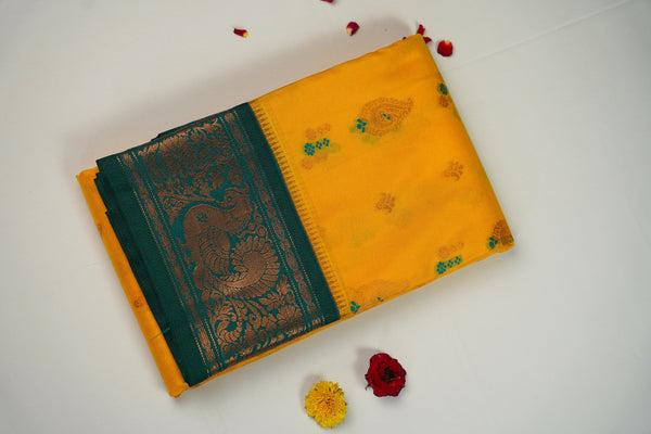 Pastel Dream Fusion Saree