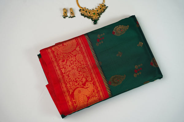 Contemporary Drape Saree
