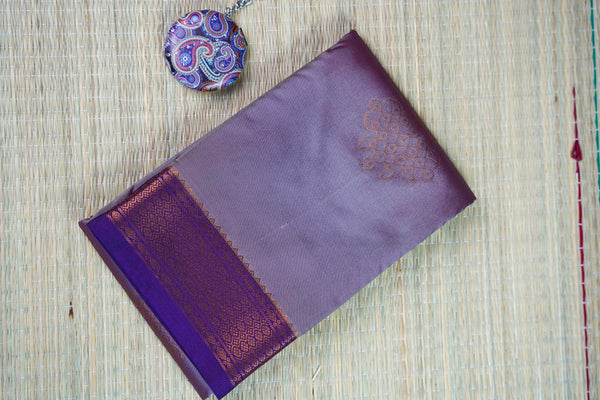 Floral Fantasy Cotton Saree