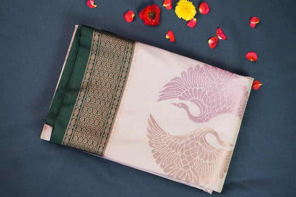 Velvet Bridal Designer Saree