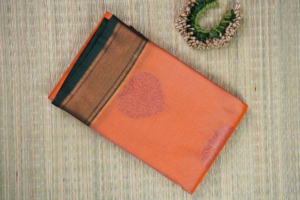 Kanjeevaram Festive Glory Saree