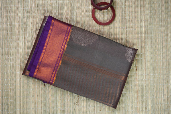 Sequined Organza Party Saree