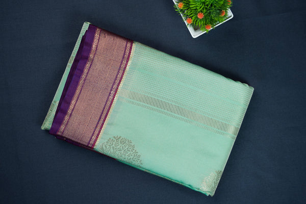 Tussar Tribal Art Saree