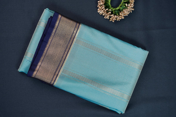 Bandhej Mirror Work Saree
