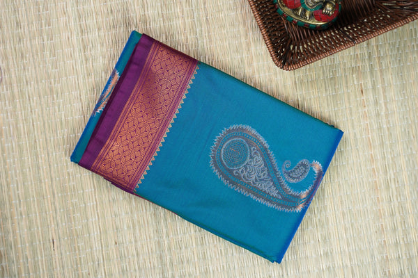 Dharmavaram Gold Weave Saree
