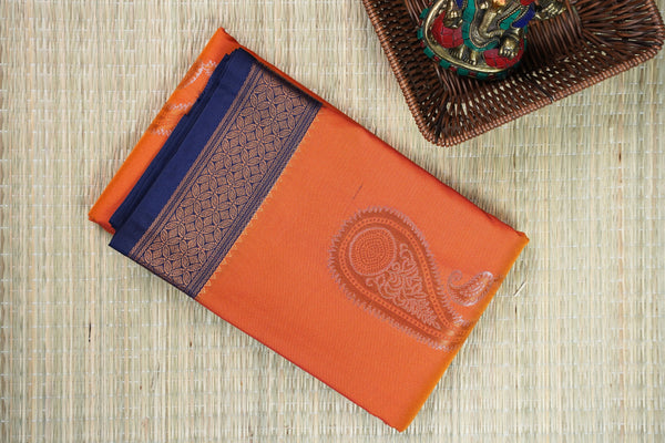 Uppada Soft Tissue Silk