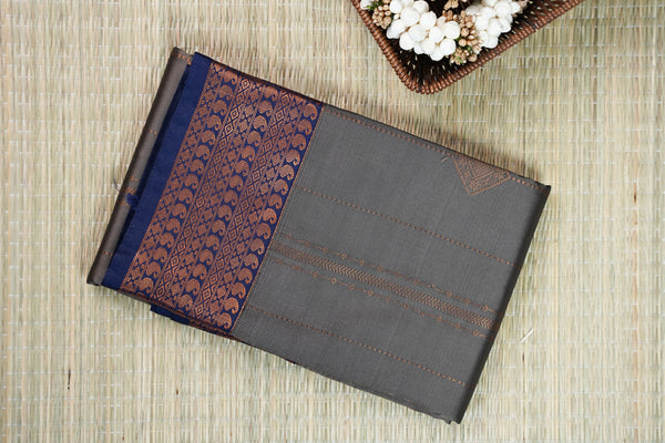 Mysore Pure Silk Drape