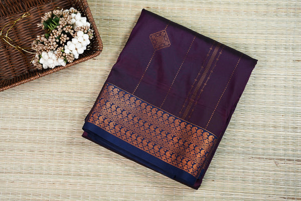 Kanchi Art Silk Saree