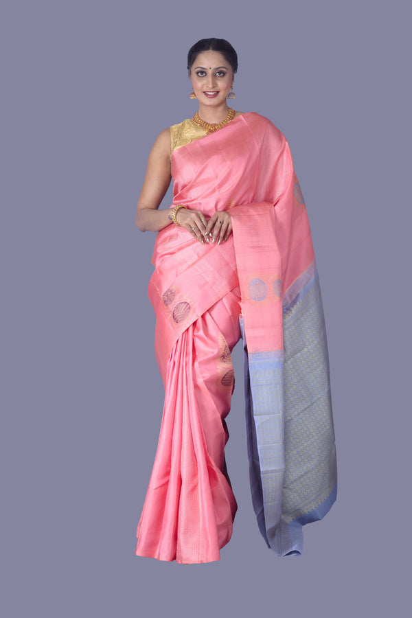 Kanchi Designer Wear Saree
