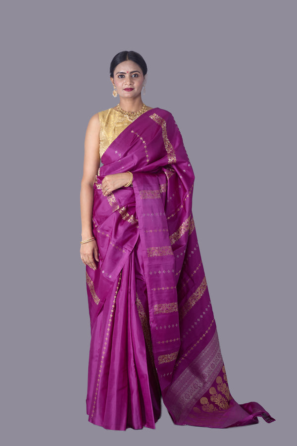 Kanchipuram Soft Silk Saree