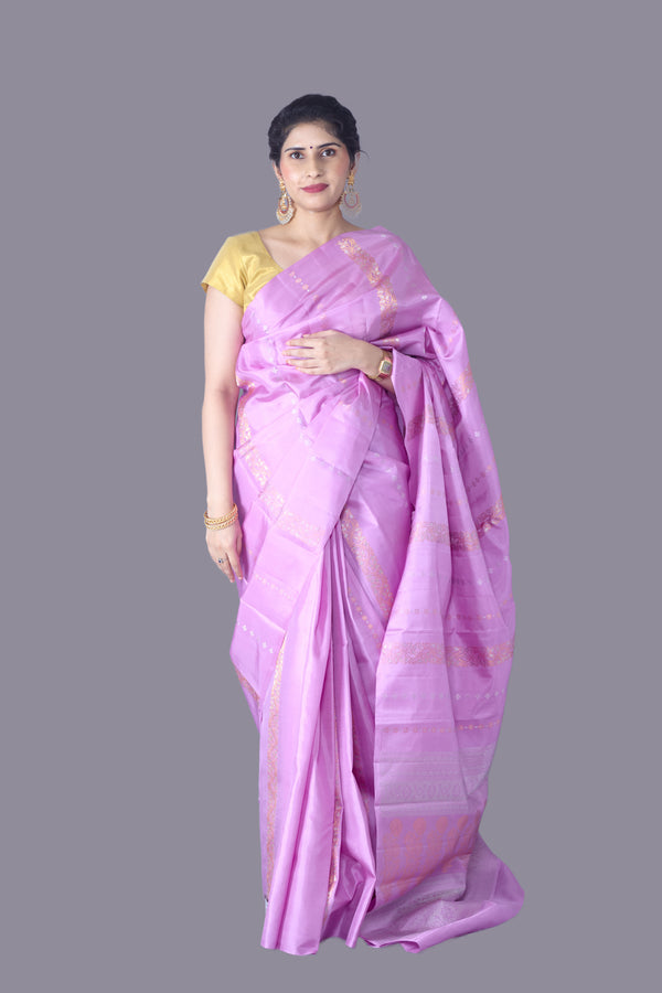 Kanchipuram Soft Silk Saree