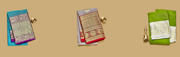 Traditional Silk Saree
